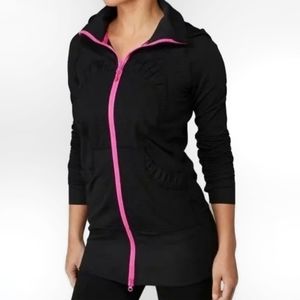 Lululemon | Gather Together Full Zip Hoodie Jacket Black 4